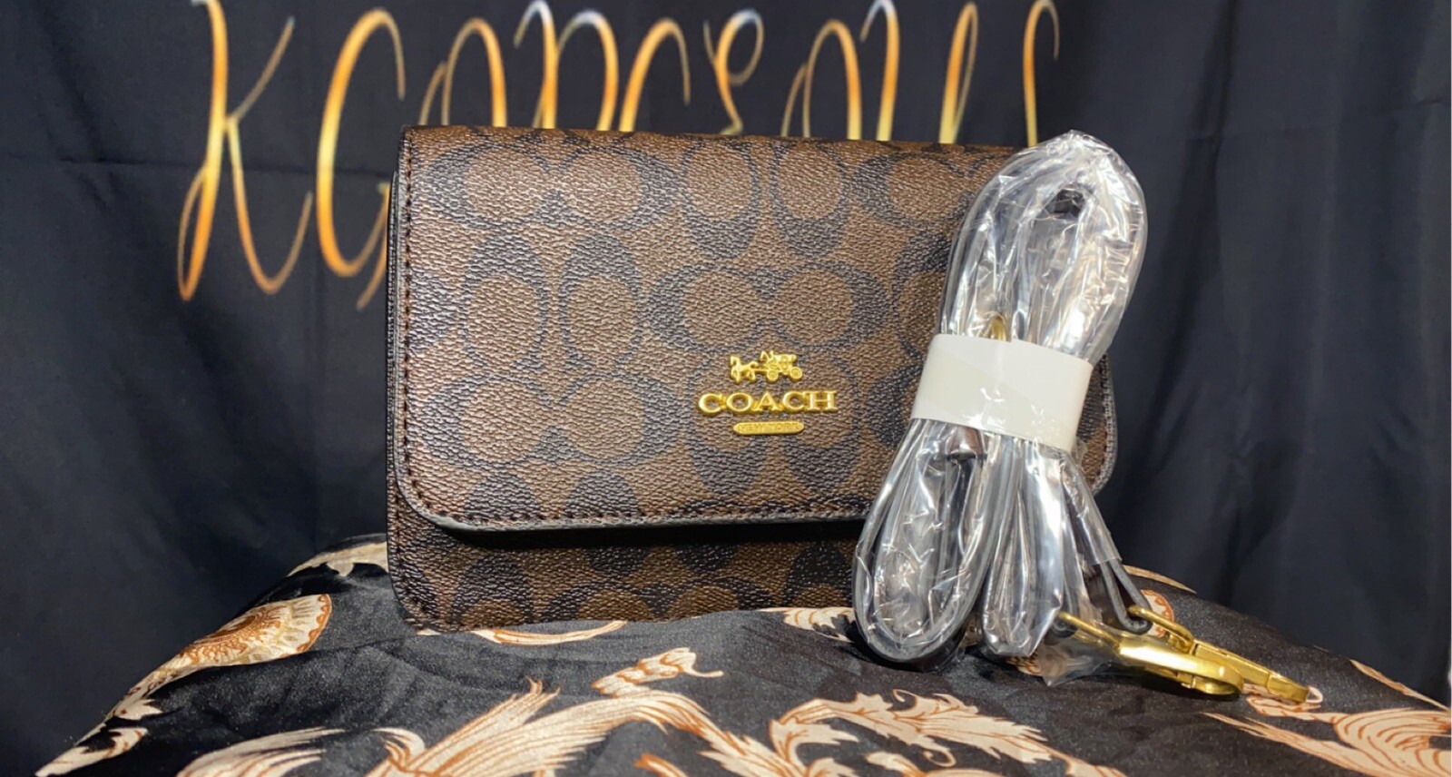 KGHandbags Small Coach crossbody Bags eBay