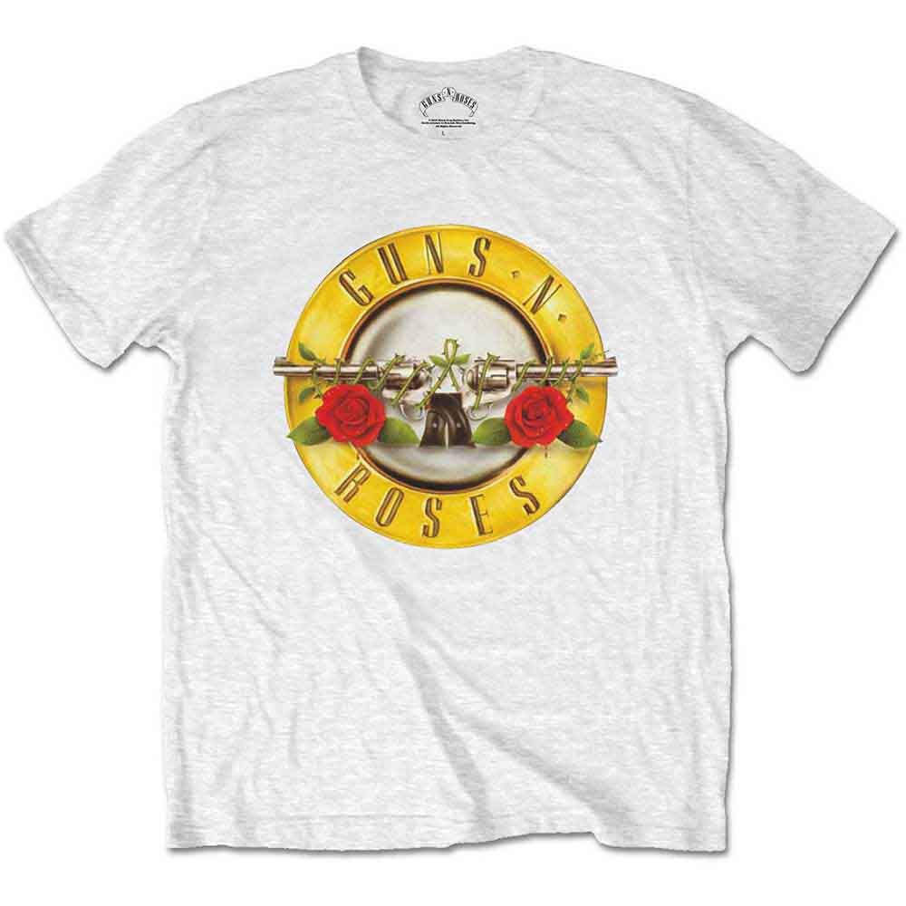 Guns N' Roses Kids T-Shirt: Classic Logo (Retail Pack) | eBay