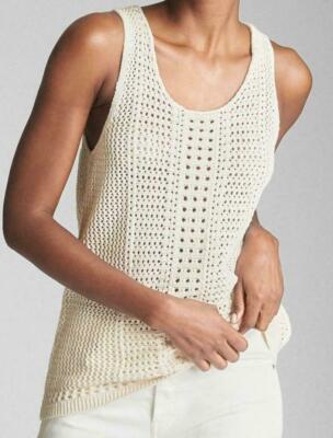 gap sleeveless top