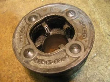 Ridgid 11R 1" Die Head Drop Head Ratchet Pipe THreader