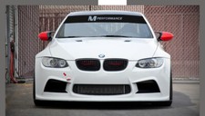M Performance Windshield Banner Visor Bmw 5