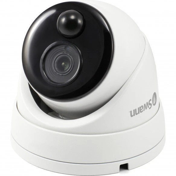 Swann PRO-1080MSD Heat-Sensing 1080p HD Dome CCTV Security Camera 4580 4550 x 1 - Image 4 of 4