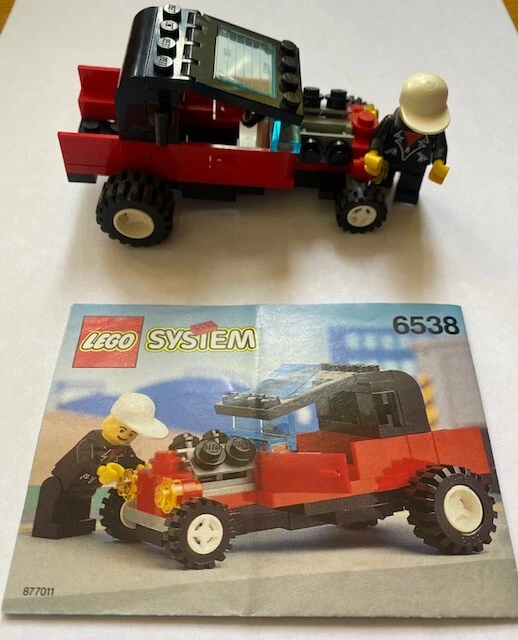 Lego system 6538 cheap
