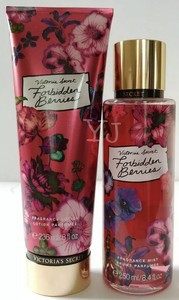Victoria Secret Forbidden Berries Lotion 2025