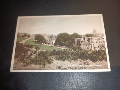 Blick vom Common, TUNBRIDGE WELLS, Kent