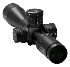 Arken Optics SH-4J GENII 6-24X50 FFP MIL VHR Reticle with Zero Stop - 34mm Tube