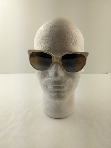 VTG Vuarnet Pouilloux France Aviator Sunglasses FRAMES ONLY Cream Plastic 4002 - Picture 4 of 13