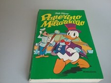 WALT DISNEY CLASSICS, BILLIONAIRE DUCK 1973 ALMOST FROM NEWSSTAND 