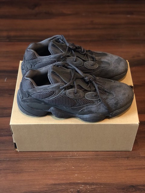 adidas yeezy 500 kids silver