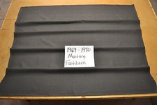 1969 69 1970 70 FORD MUSTANG FASTBACK BLACK HEADLINER USA MADE TOP QUALITY