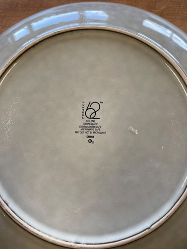 Project 62 SOLENE Essteller 10 3/4" Coupe grau 1 EA 7 verfügbar - Bild 4 von 4
