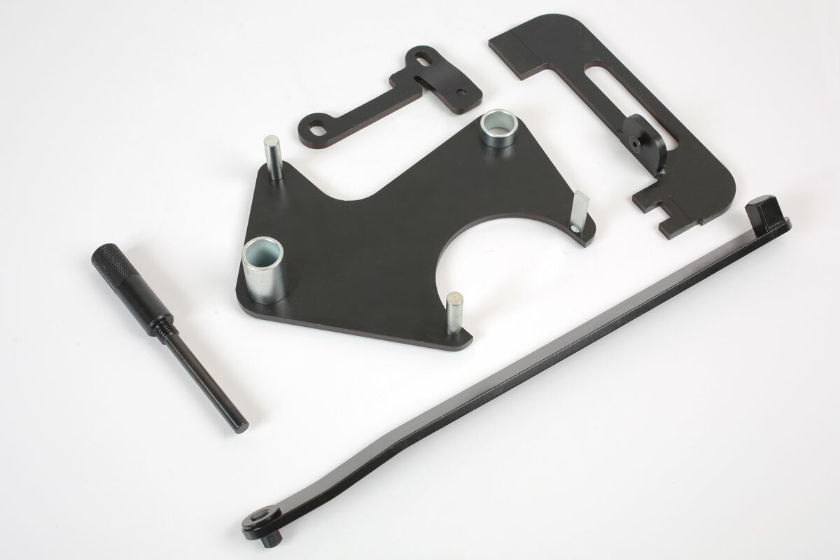 Laser 6563 Cam-Belt Tool Kit Fits Renault/Dacia/Nissan Petrol 1.4/1.6