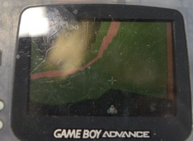 Xevious Nes Classics Game Boy advance / GB advance Game original Nintendo