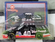 1993 Racing Champioons 1:64 Kenny Wallace #40 Dirt Devil / Walmart Loose w/ card