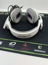 Logitech ASTRO A10 Gaming Headset Gen 2 Wired Headset for PlayStation - White