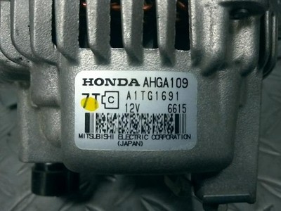 Honda N Wgn 16 Dba Jh1 Alternator k6j11 Used Pa Ebay