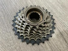 New Black Bicycle Road Mountain Bike 7 Speed Freewheel Gears Sprockets