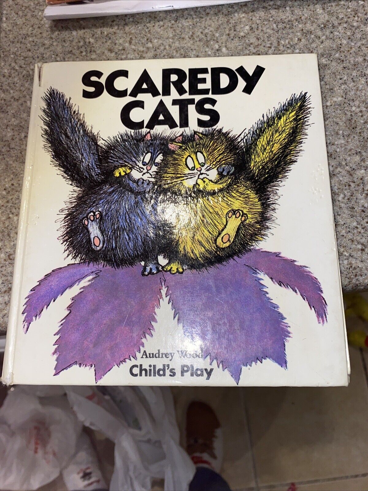 Scaredy Cats – Child's Play