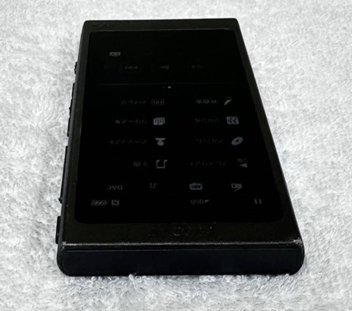 Sony NW-A45 Walkman Black High Performance Portable Digital Sony NW-A45 Walkman Black High Performance Portable Digital