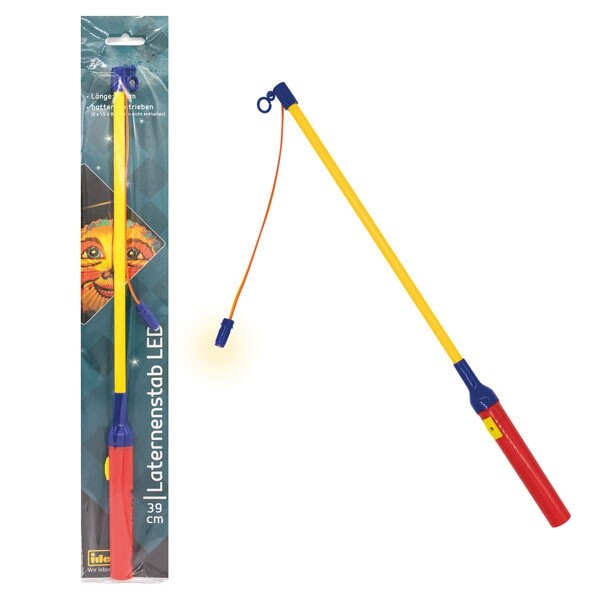 Laternenstab Stab Für Laterne Led 39 Cm Neu Ovp
