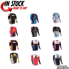 2024 MOOSE RACING AGROID JERSEY MOTOCROSS OFF ROAD - PICK SIZE & COLOR