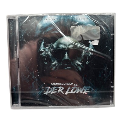 MANUELLSEN - DER LÖWE (PREMIUM EDITION) 2 CD NEU/OVP