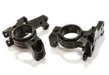 Billet Machined Steering Blocks for Axial 1/10 SCX-10 Off-Road Crawler
