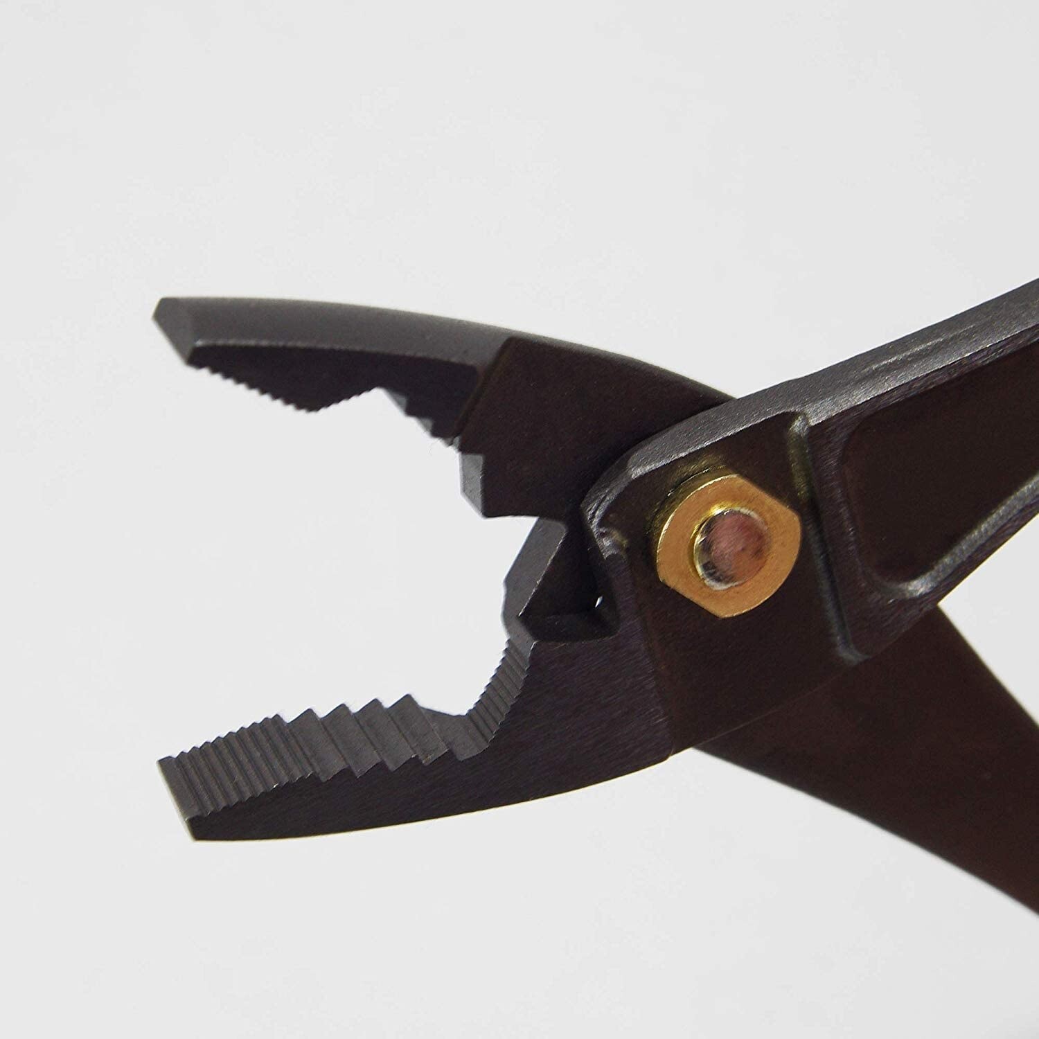 FUJIYA KUROKIN LIGHT WEIGHT COMBINATION PLIERS (200mm) 230-200-BG MADE IN JAPAN