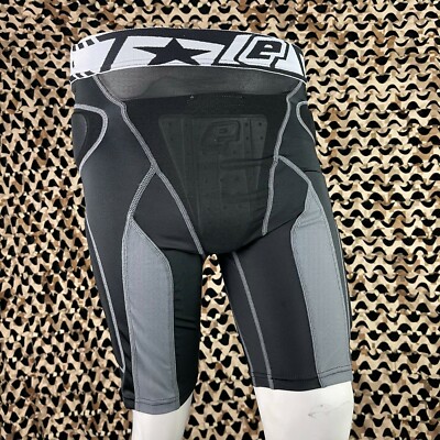 Planet Eclipse Overload Gen2 Slide Shorts 2XL **FREE
