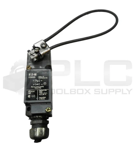EATON E50SA /A2 SWITCH BODY W/ E50DL1 /A1 OPERATOR HEAD