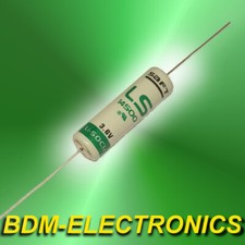 ** Ersatz Akku für Viessmann Trimatik II 2 Schaltuhr **