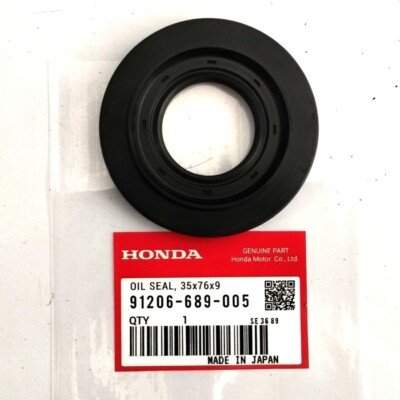 91206-689-005 FOR HONDA Acura Axle Oil Seal 35X76X9 | eBay