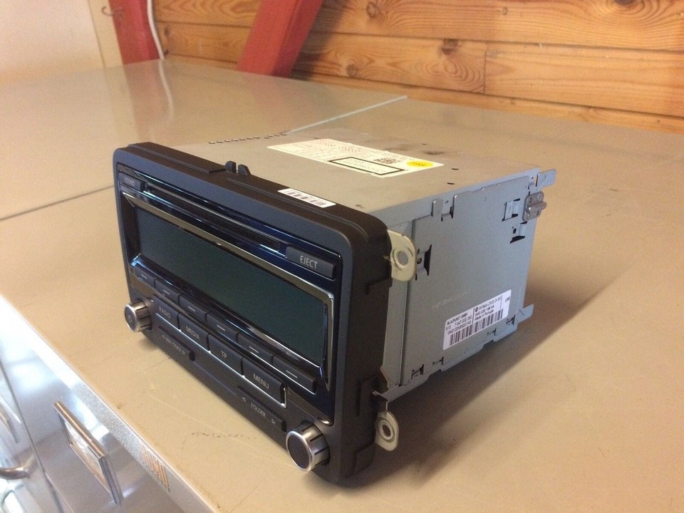 Volkswagen blaupunkt rcd 310 Volkswagen blaupunkt rcd 310
