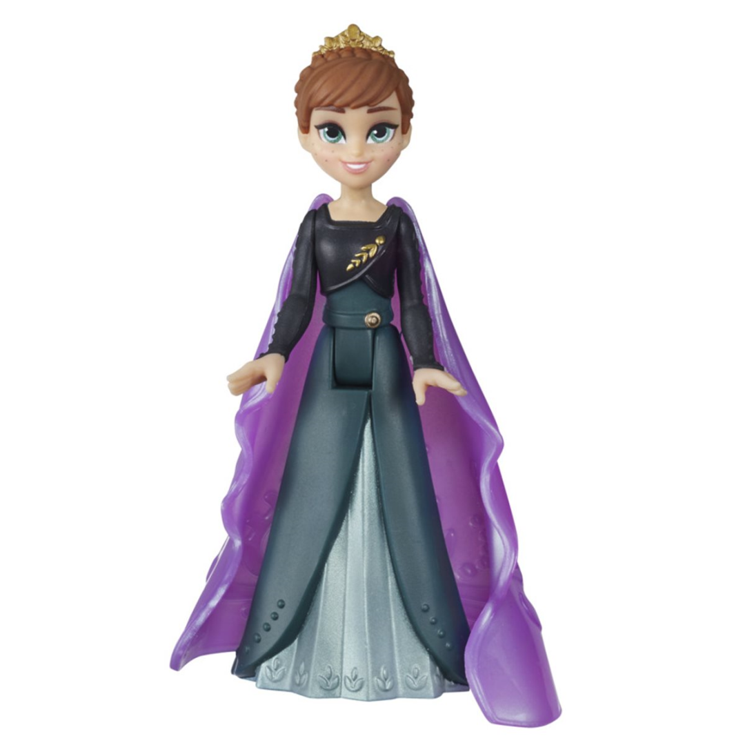 Frozen 2 Queen Anna Doll New