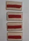 Stampin Up QUICK THINKING Sayings Phrases Mounted Rubber Stamps UNUSED — photo 2