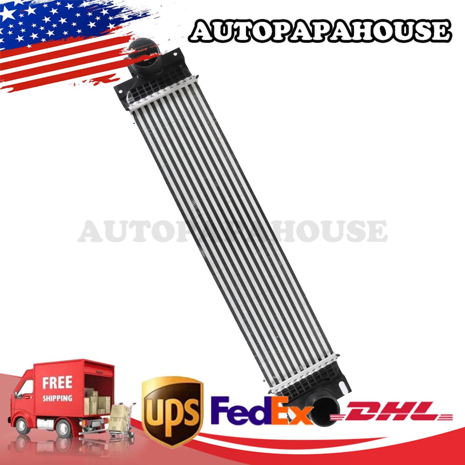 DG9Z6K775C Intercooler for 2013-15 Ford Fusion Lincoln MKZ 2.0L Turbo