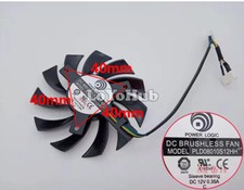 New For MSI graphics card fan POWERLOGIC PLD08010S12HH 12V 0.35A 4-Pin
