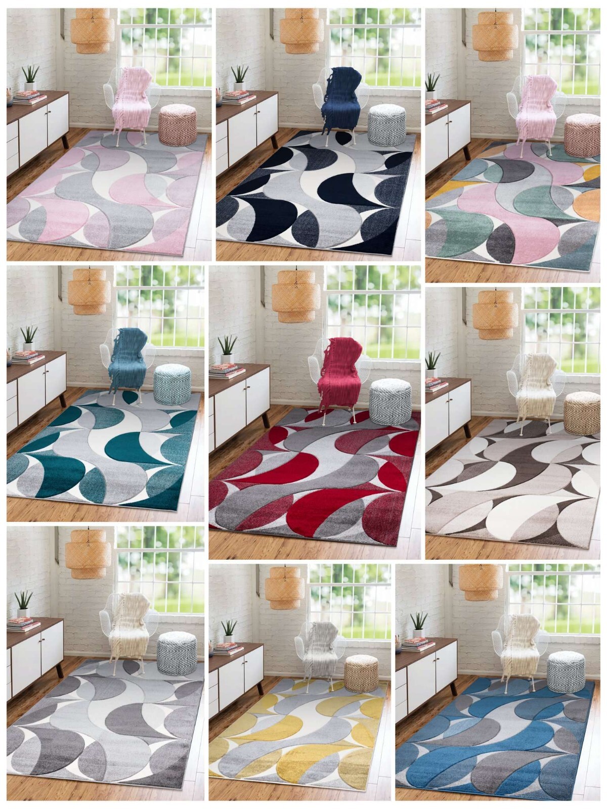 Soft Large Area Rugs for Living Room Bedroom Hallway Runner Rug Small Floor Mats eBay