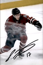Danny Danil Zhilkin Signed 4x6 Photo Guelph Storm / Winnipeg Jets #4