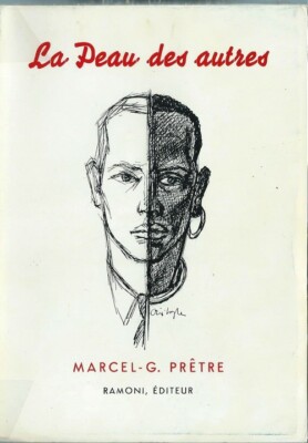 SELTENE EO SCIENCE-FICTION (FRÉDÉRIC DARD) MARCEL-G.PRIESTER: DIE HAUT DER ANDEREN