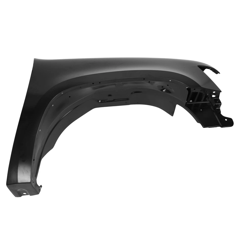 Front Right Fender Fit For Chevy Suburban 2007-2014 Passenger Side Foto 3 de 4