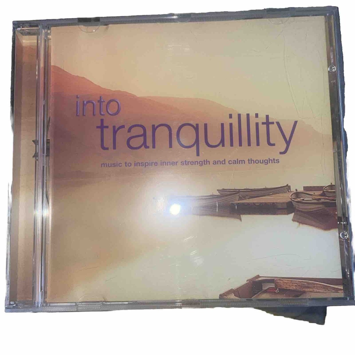 Into Tranquility CD Marks And Spencer | eBay UK