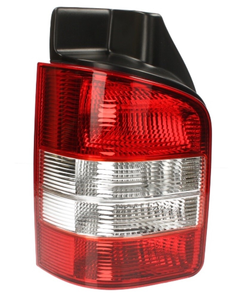 Feu arrière gauche pour VW Transporter T5 phase 1 de 2003 à 2009 par Depo pièce neuve
