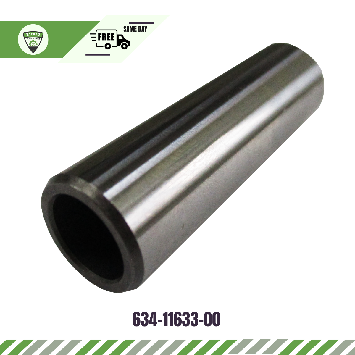 634-11633-00 Fits Yamaha Outboard 9.9 15 HP Piston Pin