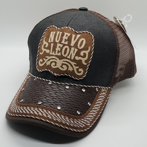 Charro Mexicano Caps Nuevo León Gorras Charras - Imagen 2 de 10