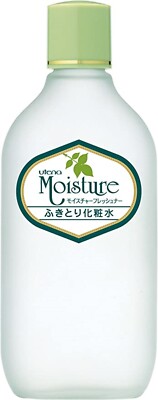 utena Moisture Freshener 155ml Wipe Toner