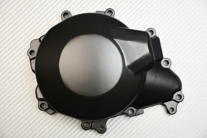 Carter de stator YAMAHA YZF R6 2005 - Tapa de moteur en alliage haute durabilité RJ09