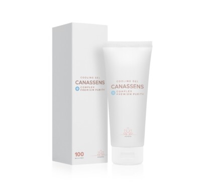  Canassens Erfrischungsgel - 100ml 