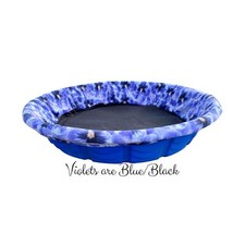 FREE USA Ship LARGE Handmade Fleece Whelping Kiddie Pool Liner Dog Blanket