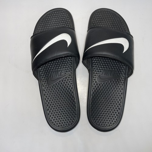 Nike Slides sandals mens size 15 guc 